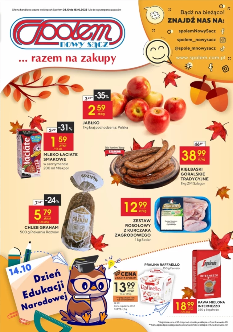 leaflet page preview image