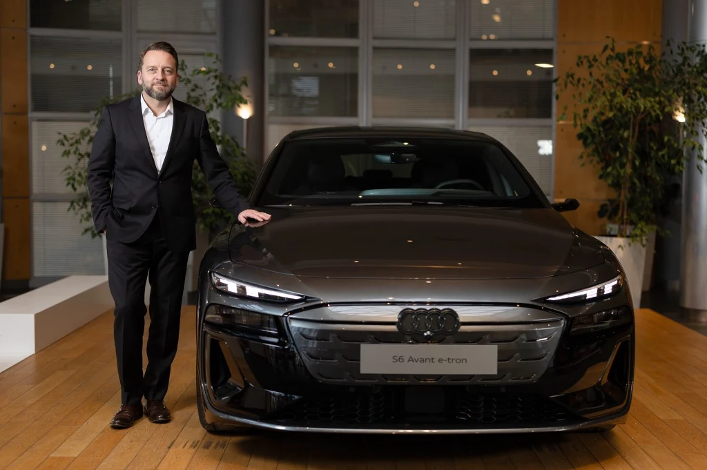 Łukasz Zadworny - dyrektor marki Audi – wyjaśnia, dlaczego Polacy coraz częściej wybierają auta tej marki