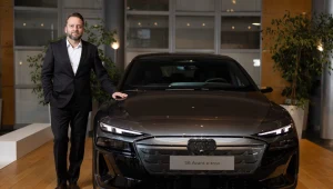 "Grzech nie skorzystać". Szef Audi o kupowaniu aut premium w Polsce