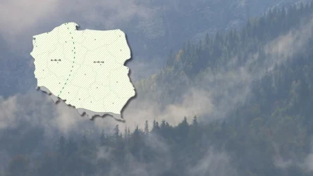 Czwartek będzie spokojnym, ale chłodnym dniem. W nocy na terenach podgórskich zapanują przymrozki sięgające -5 stopni