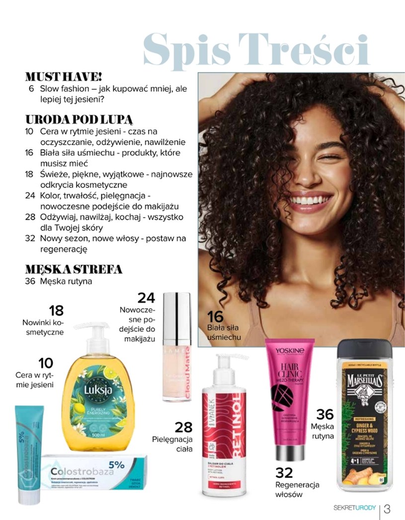 Drogerie Sekret Urody