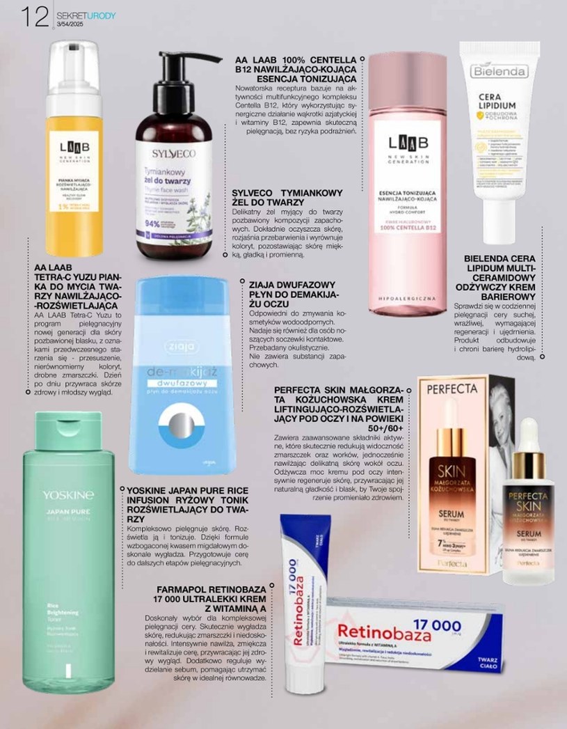 Drogerie Sekret Urody