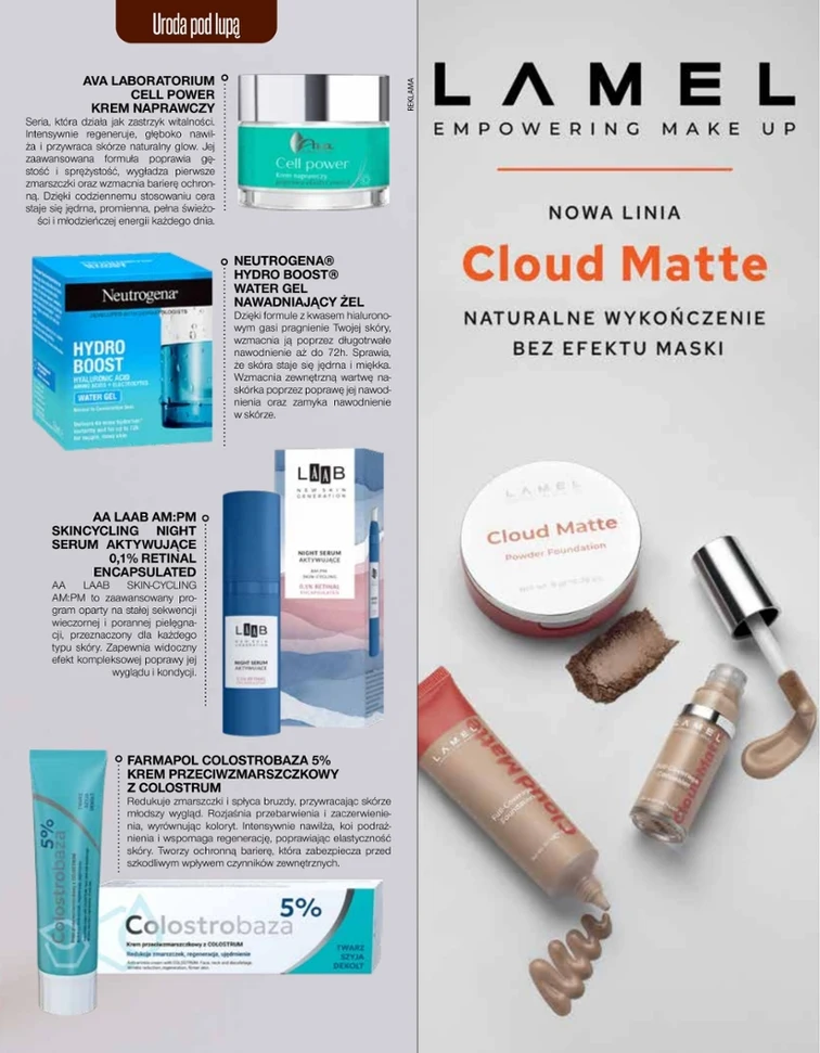 leaflet page preview image