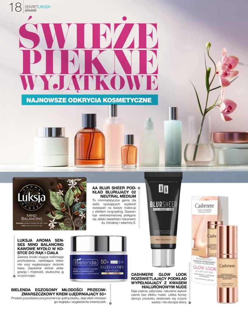 Drogerie Sekret Urody