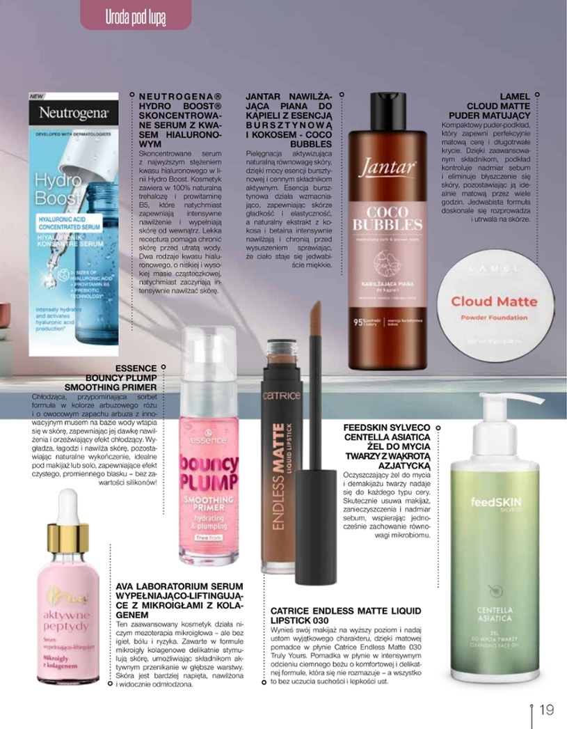 Drogerie Sekret Urody