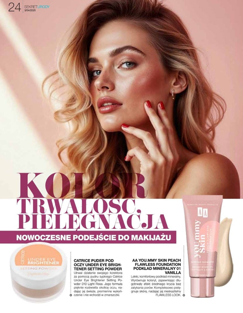 Gazetka: Jesienne sekrety urody – Drogeria Sekret Urody - strona 24