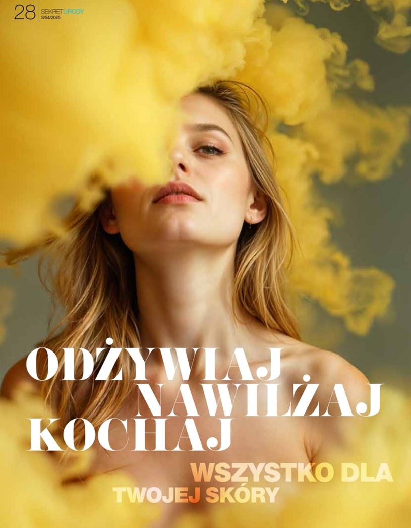 Gazetka: Jesienne sekrety urody – Drogeria Sekret Urody - strona 28