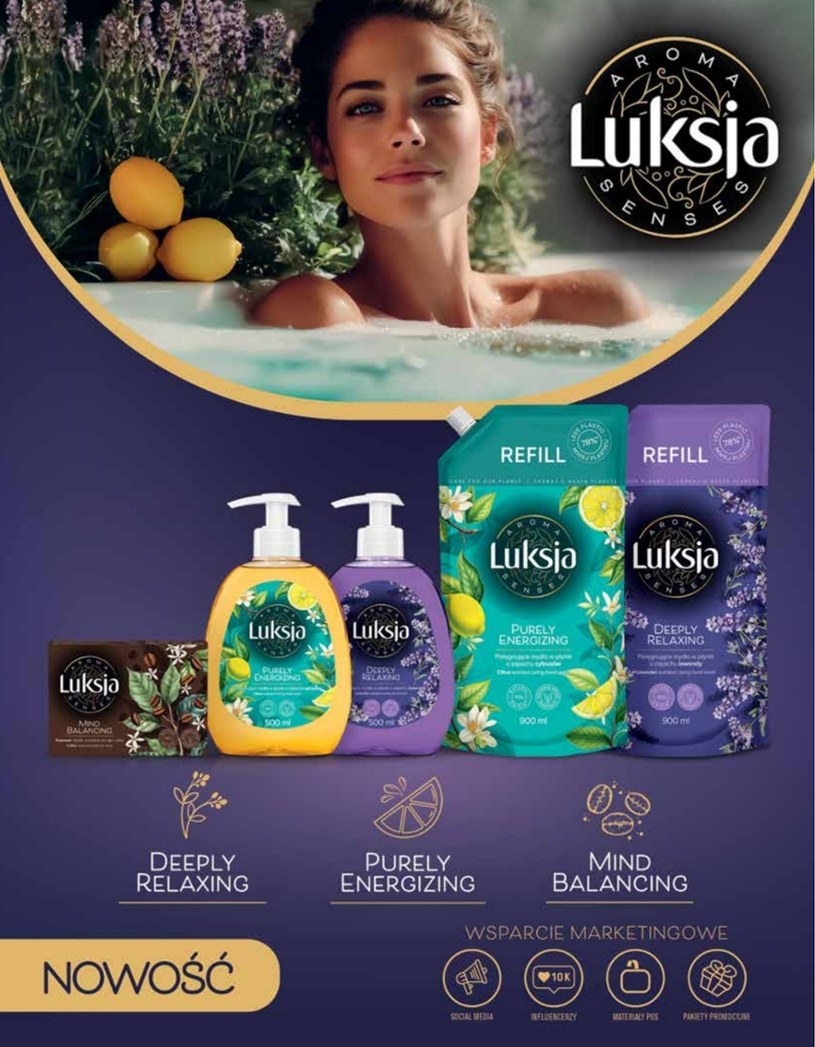 Gazetka: Jesienne sekrety urody – Drogeria Sekret Urody - strona 31