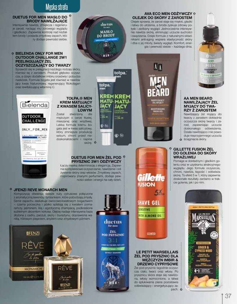 Gazetka: Jesienne sekrety urody – Drogeria Sekret Urody - strona 37