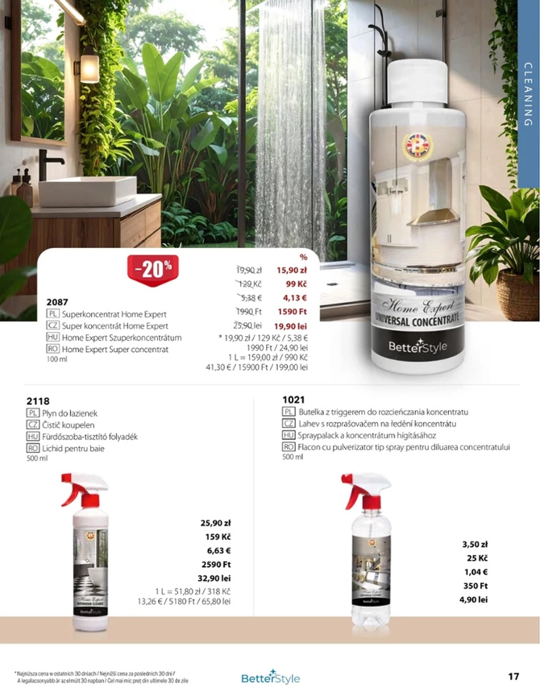leaflet page preview image