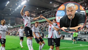 Tego rywale Legii bali się przed przyjazdem do Polski. Prawda wyszła na jaw