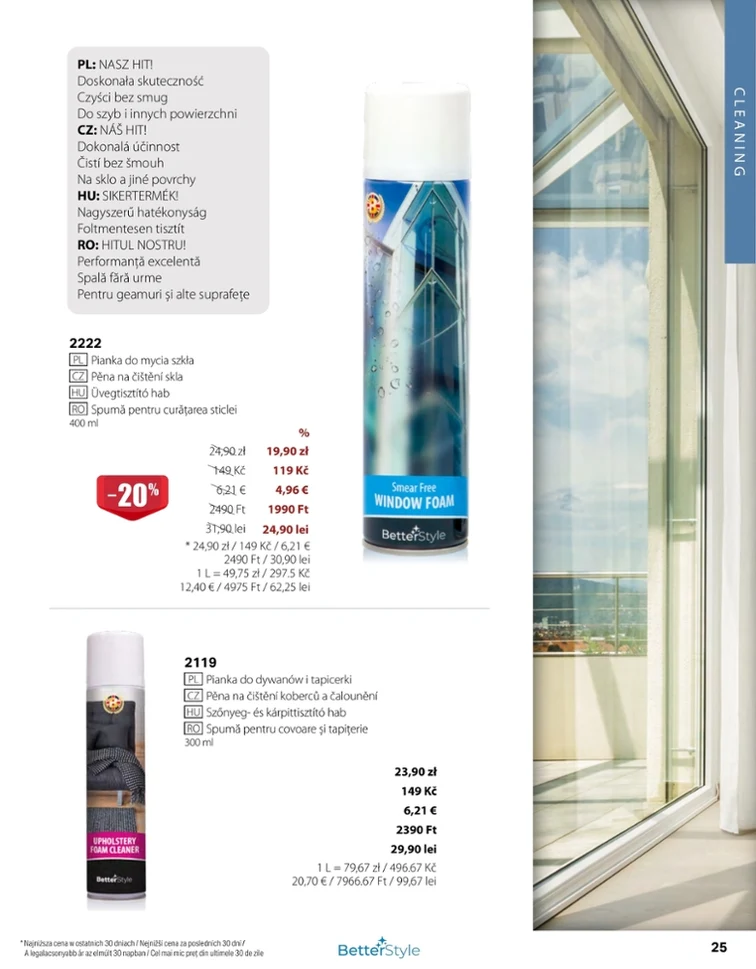leaflet page preview image