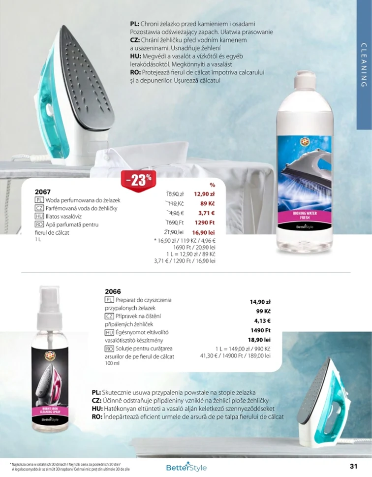leaflet page preview image