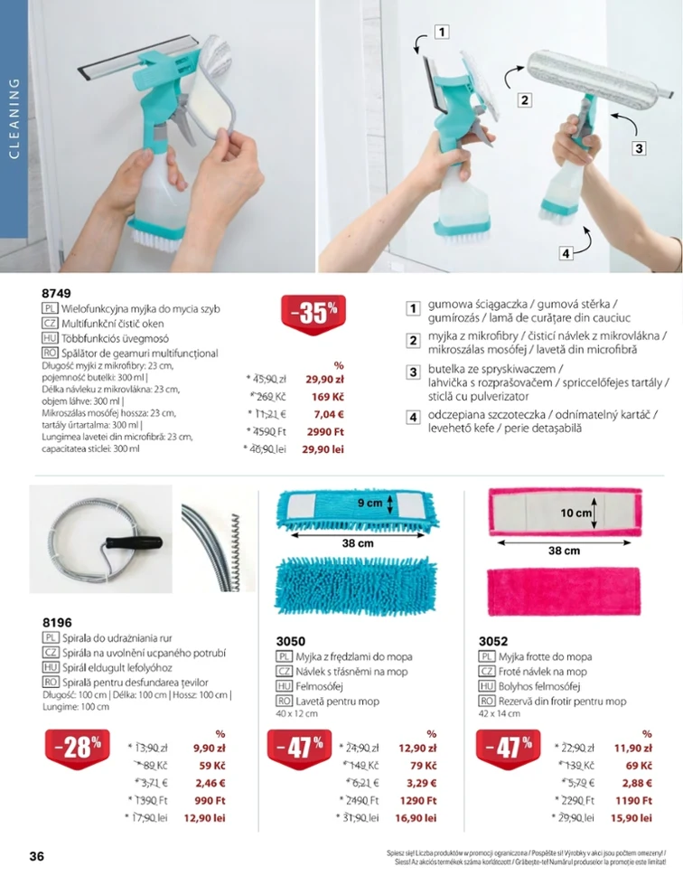 leaflet page preview image
