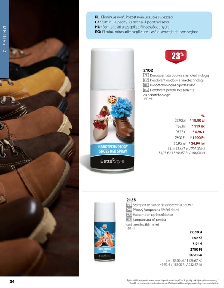 leaflet page preview image