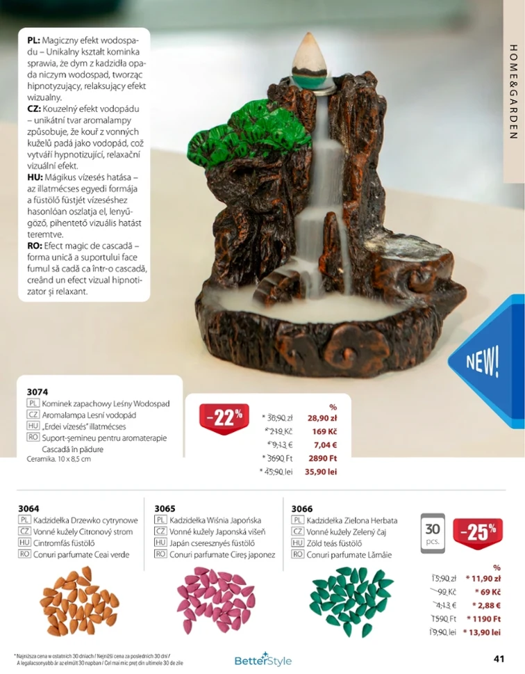 leaflet page preview image