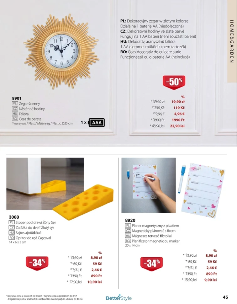 leaflet page preview image