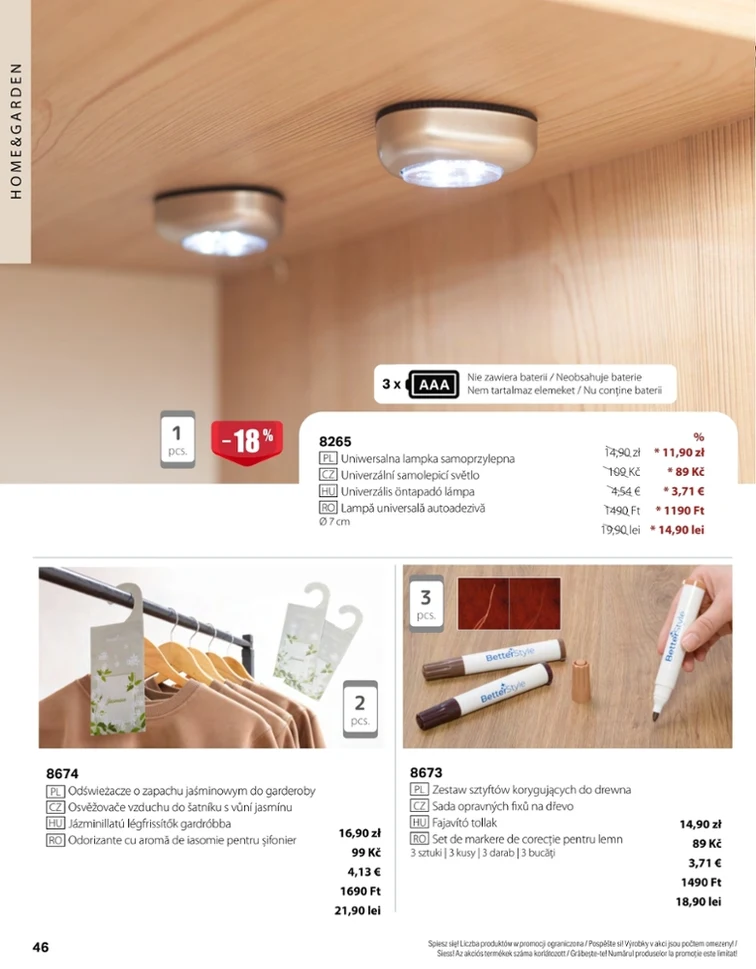 leaflet page preview image