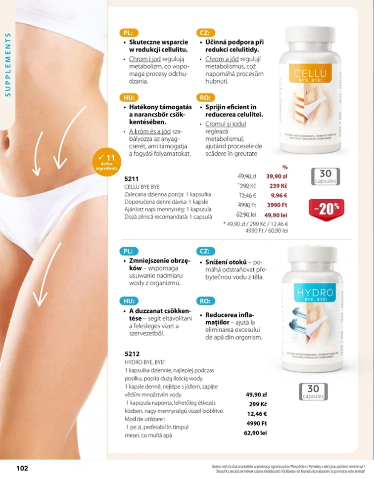 leaflet page preview image