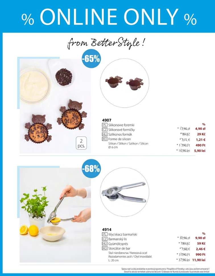 leaflet page preview image