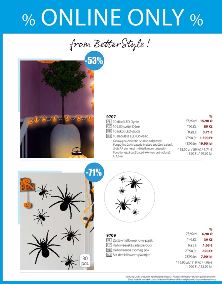 leaflet page preview image