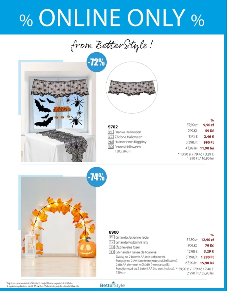 leaflet page preview image