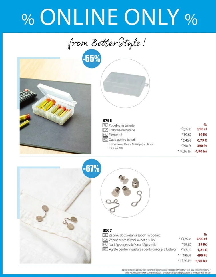 leaflet page preview image