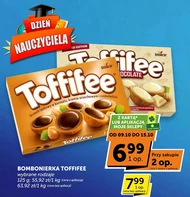 Шоколадна коробка Toffifee