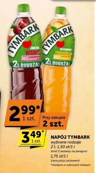 Випий Tymbark