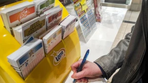Wyniki loterii. Polak wygrał zawrotną sumę (zdj. ilustracyjne)