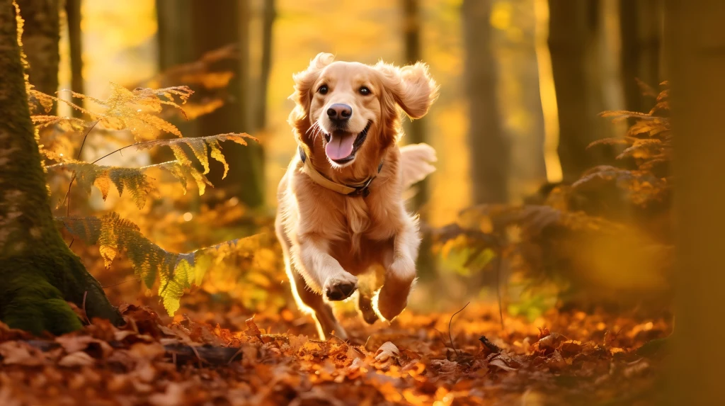 Jak wzmocnić sierść psa jesienią? Jak wzmocnić sierść psa jesienią?