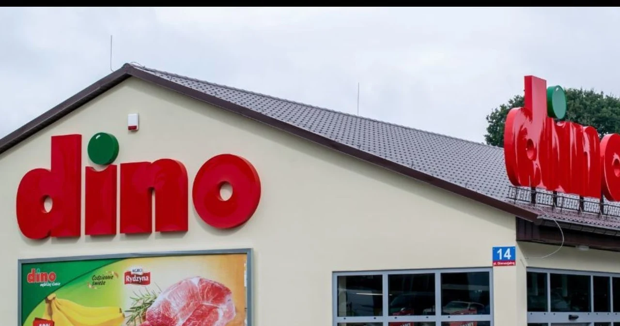 Przegląd nowej gazetki Dino - te promocje to hit tygodnia