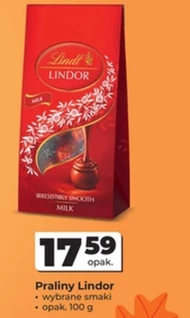 Праліне Lindt