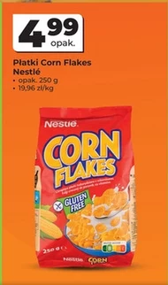 Кукурудзяні пластівці Corn Flakes