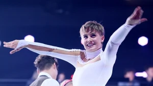 Katarzyna Zillmann w programie "Taniec z Gwiazdami"