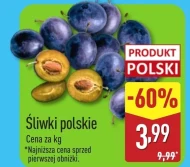 Śliwki Polski