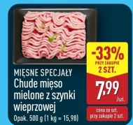 Mięso mielone Mięsne Specjały