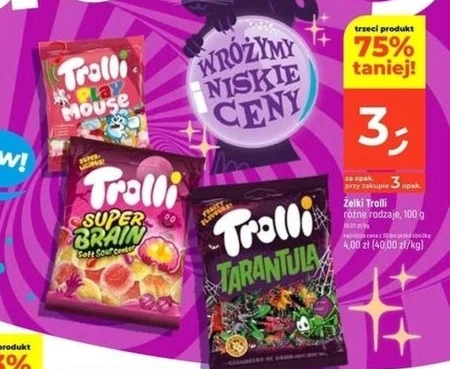 Желе Trolli