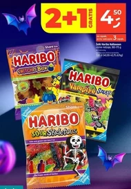 Żelki Haribo