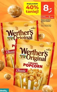 Попкорн Werther's Original