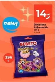 Żelki Bebeto