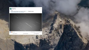 W wyższych partiach masywu Olimpu zanotowano pierwsze w tym sezonie opady śniegu. Na niżej położonych terenach Grecji zagrożeniem mogą być burze z ulewami. Zdjęcie w tle ilustracyjne