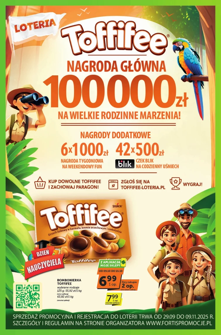 leaflet page preview image