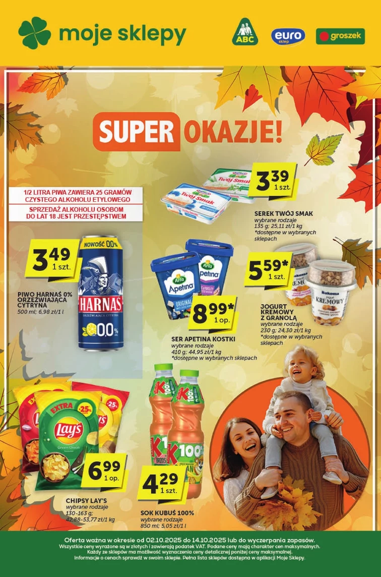 leaflet page preview image