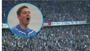 Gol w 120. minucie i istne szaleństwo. Lewandowski jednym z bohaterów 