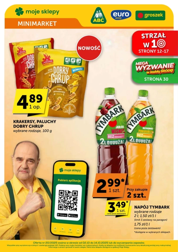 leaflet page preview image