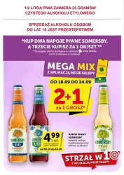 Mega z apką! - Moje Sklepy Minimarket