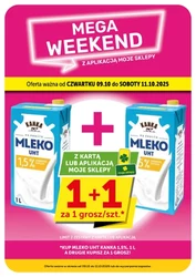 Mega z apką! - Moje Sklepy Minimarket