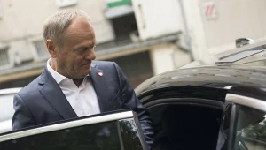 Reakcja MSWiA po kradzieży auta rodziny Tuska. Nowe informacje