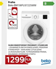Pralka Beko